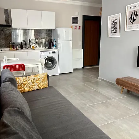 Apartment Bisuite Urla