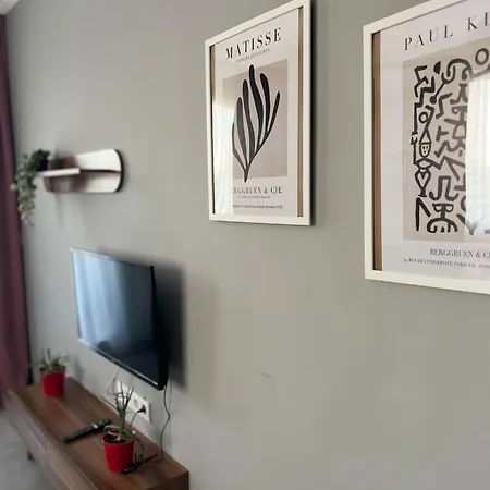 Bisuite Urla Daire Kuşçular