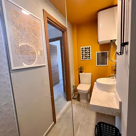 Bisuite Urla Apartment