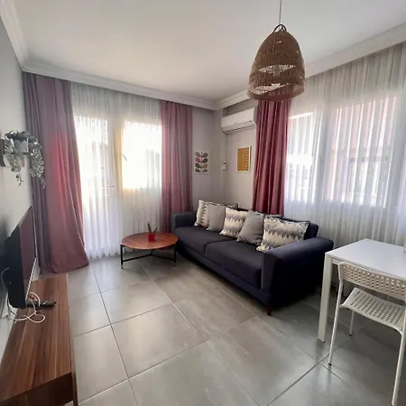 Apartment Bisuite Urla *