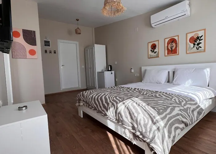 Bisuite Urla Apartament Kuscular