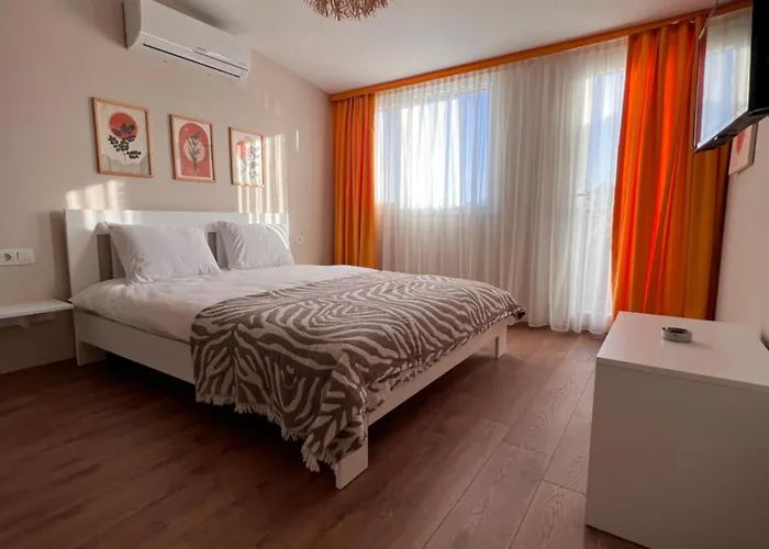 Apartament Bisuite Urla Kuscular