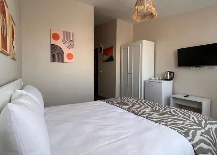 Apartament Bisuite Urla