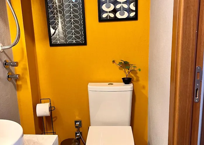 Apartament Bisuite Urla *