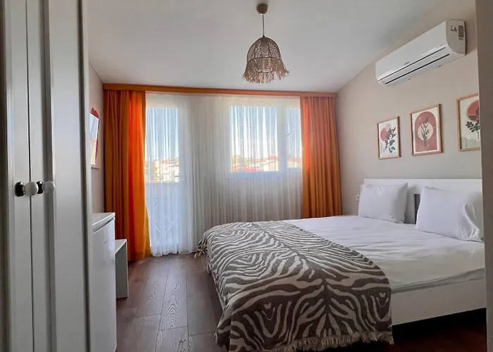 Bisuite Urla Apartament Kuscular