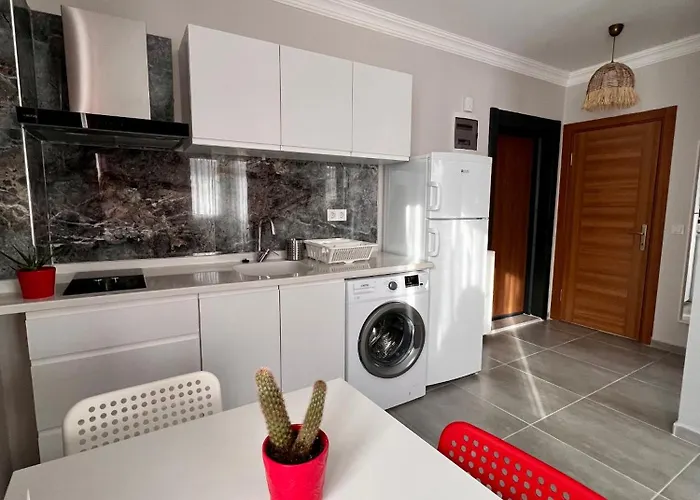 Apartament Bisuite Urla Kuscular