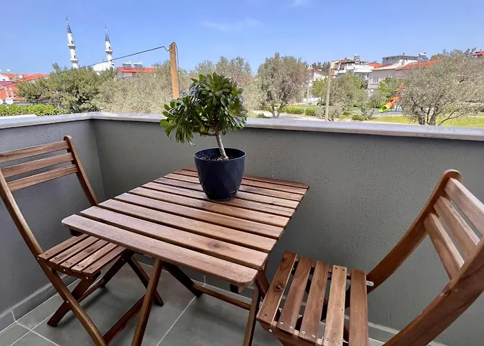 Bisuite Urla Kuscular