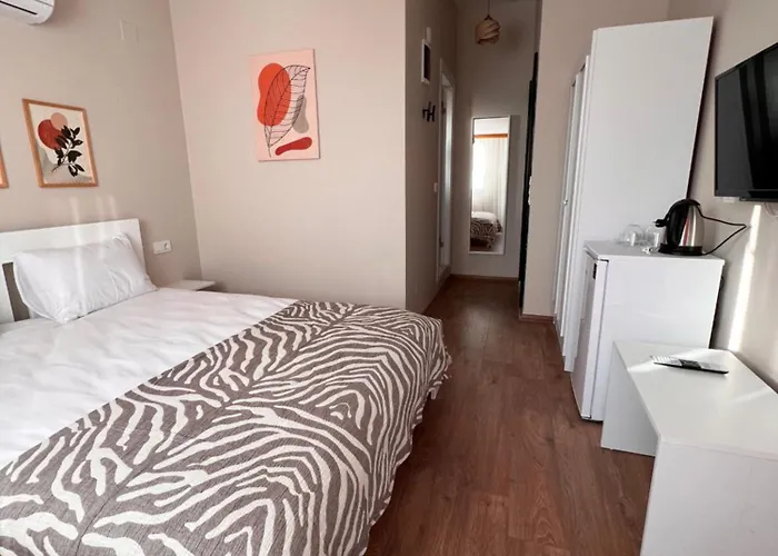Bisuite Urla Apartament *