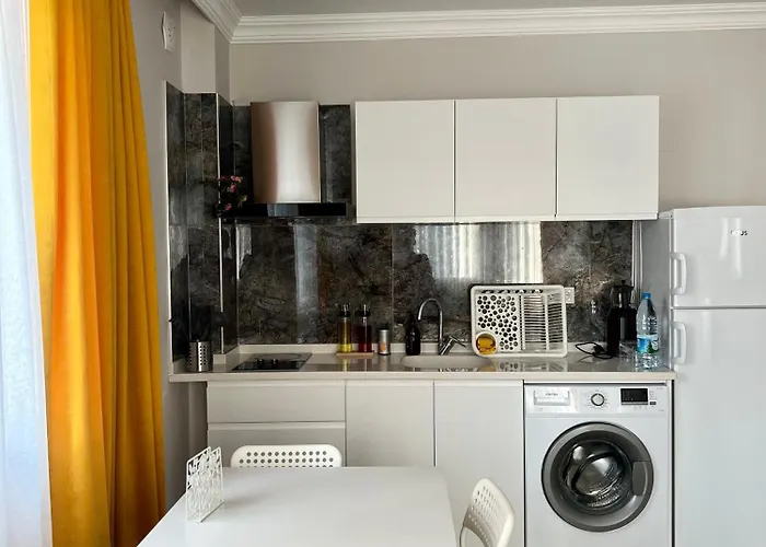 Apartament Bisuite Urla *