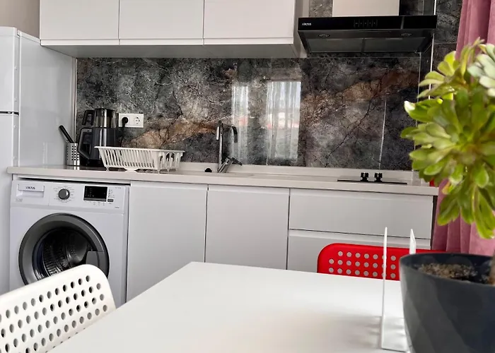 Apartament Bisuite Urla