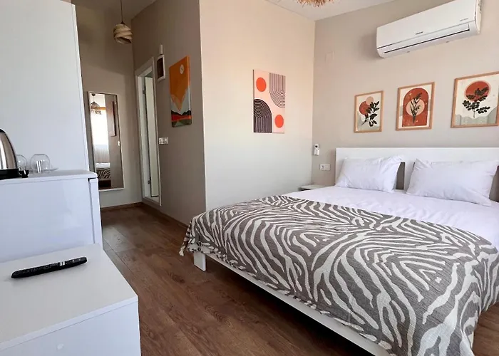 Bisuite Urla Apartament *