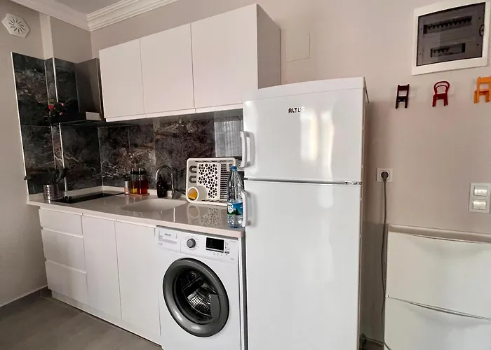 Apartament Bisuite Urla Kuscular