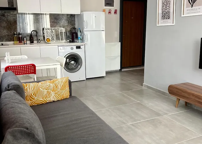 Apartament Bisuite Urla