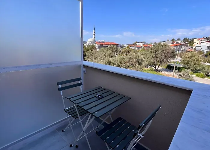 Apartament Bisuite Urla *