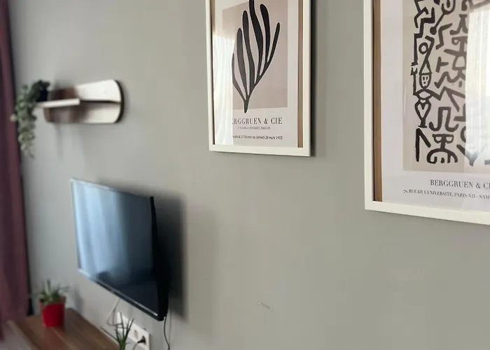 Bisuite Urla Apartament Kuscular