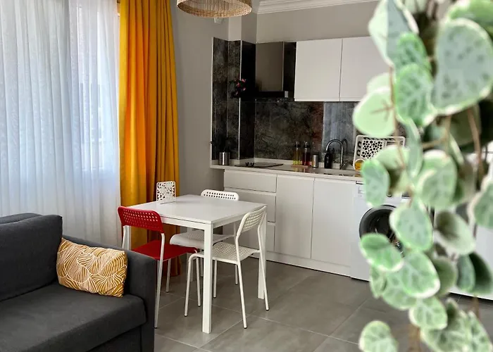 Apartament Bisuite Urla Kuscular