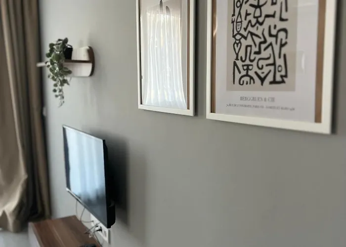 Apartament Bisuite Urla *