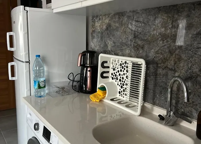 Bisuite Urla Apartament Kuscular