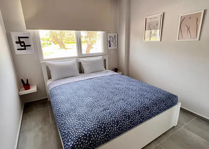 Apartament Bisuite Urla Kuscular