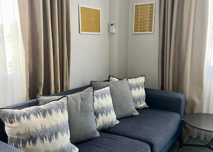 Apartament Bisuite Urla