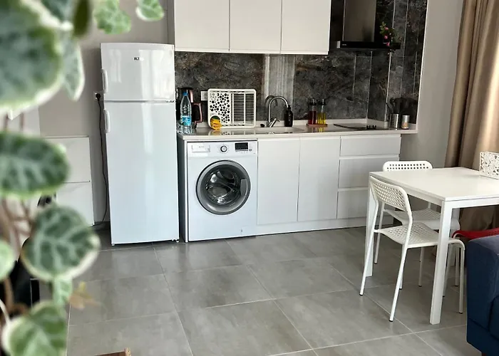 Bisuite Urla Apartament *