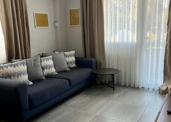Bisuite Urla Apartament Kuscular