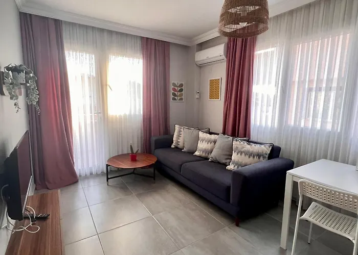 Apartament Bisuite Urla *