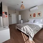 Bisuite Urla Apartamento Kuscular
