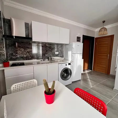 Διαμέρισμα Bisuite Urla Kuscular