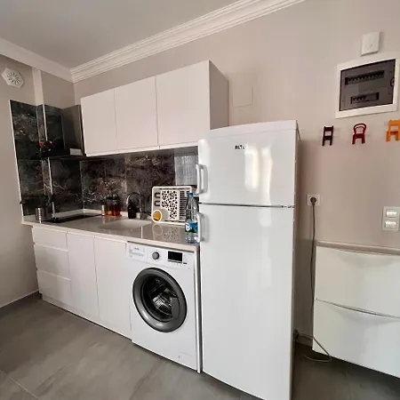 Daire Bisuite Urla Kuşçular