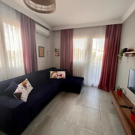 Daire Bisuite Urla Kuşçular