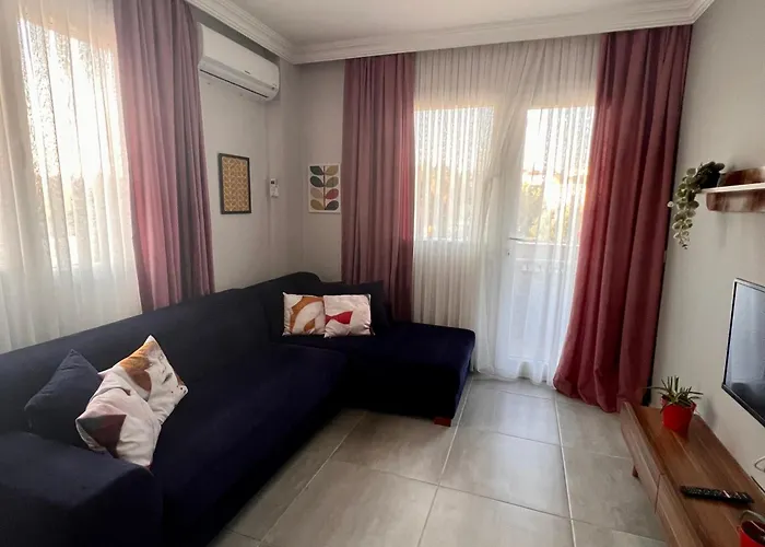 Daire Bisuite Urla Kuşçular